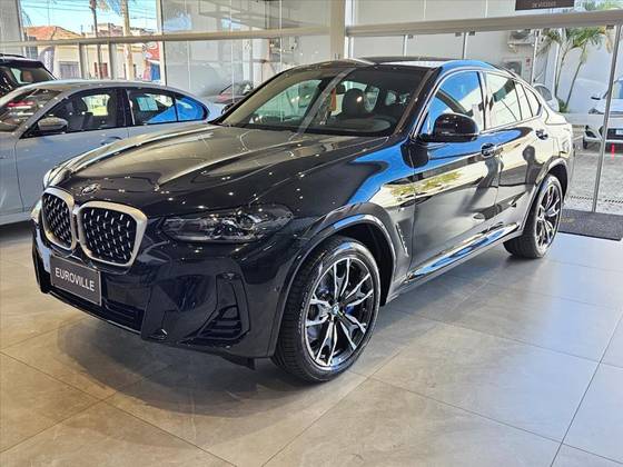 BMW X4 2.0 16V GASOLINA XDRIVE20I M SPORT STEPTRONIC